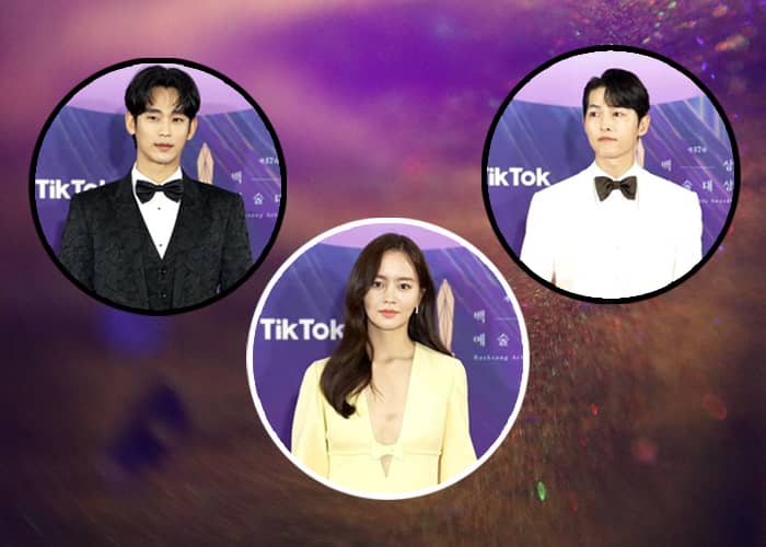 Baeksang Arts Awards Red Carpet
